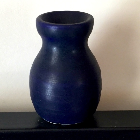 Japanese vase Miniature clay figurine handmade - Picture 8 of 14